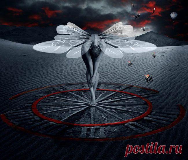 Все, что Вам нужно — это  пауза в двадцать четыре часа