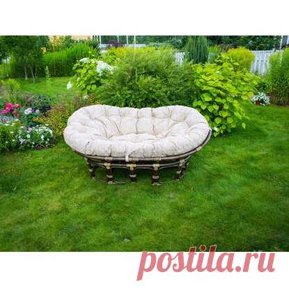 Диван садовый SALVADOR натуральный ротанг 150x60x46 см
https://fas.st/xMpBEQ

Материал: натуральный ротанг
Страна производитель: Индонезия
Размер: 150x60x46 см

#диван