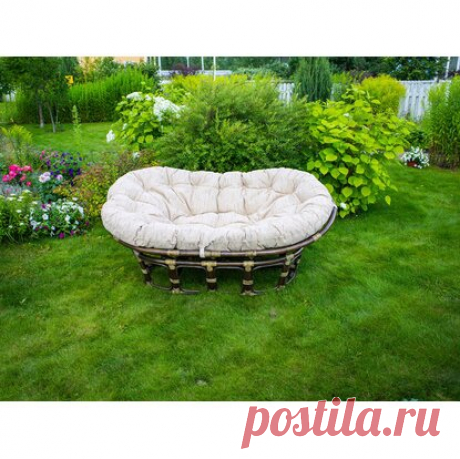 Диван садовый SALVADOR натуральный ротанг 150x60x46 см
https://fas.st/xMpBEQ

Материал: натуральный ротанг
Страна производитель: Индонезия
Размер: 150x60x46 см

#диван