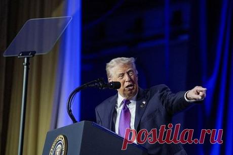 Трамп назвал четыре страны угрозой для избирательной системы США