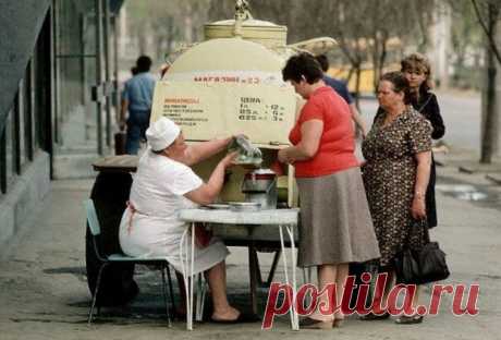 Продукты, которые уже не вернуть... / Назад в СССР / Back in USSR