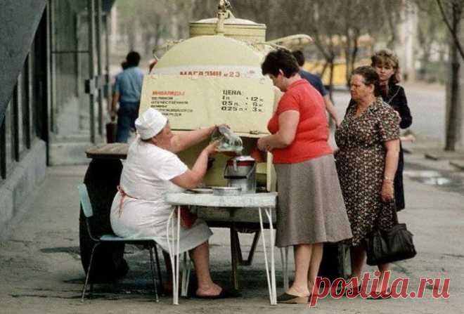 Продукты, которые уже не вернуть... / Назад в СССР / Back in USSR