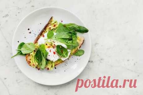 Полезный и вкусный завтрак: что нужно есть утром, чтобы избавиться от жира на животе