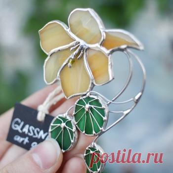 Коллекции - GLASSNAYA - Мастерская маленьких витражных украшений - страница 15