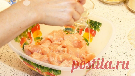 110. Содовая курочка: популярный способ приготовления курицы - наше исполнение