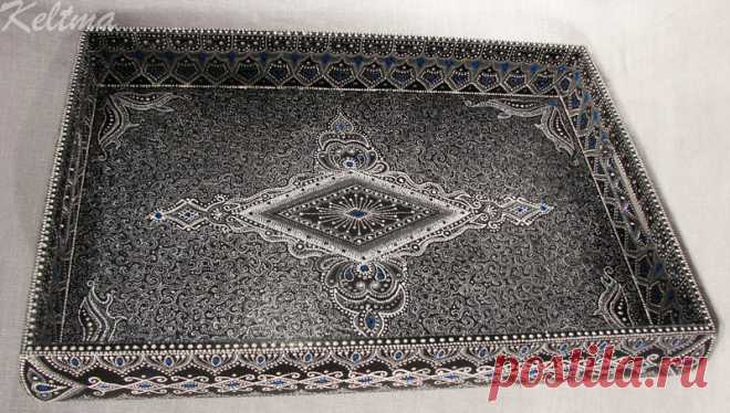 МК по росписи в технике 