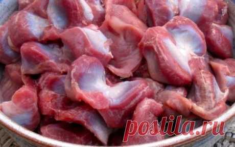 (32) Одноклассники     7 рецептов приготовления вкуснейших куриных желудков. 
Очень дешево и очень вкусно!!!