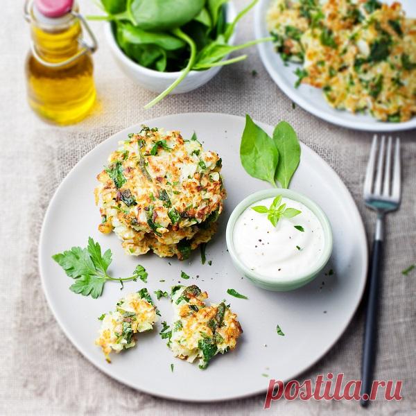 Капустные блинчики - Life tastes great!