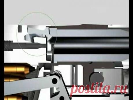 Устройство пистолета Ярыгина — Яндекс.Видео