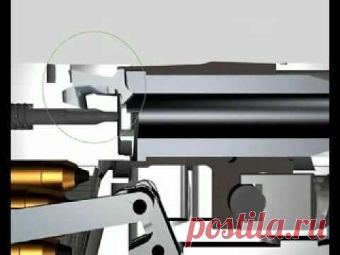 Устройство пистолета Ярыгина — Яндекс.Видео