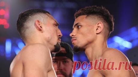 Лопес победил Ортиса и защитил титул WBO в первом полусреднем весе. Чемпион мира по версии Всемирной боксёрской организации (WBO) в первом полусреднем весе американец Теофимо Лопес победил соотечественника Джамейна Ортиса. Читать далее