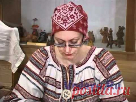 Свадебные куклы. Жуковская Палата Ремёсел