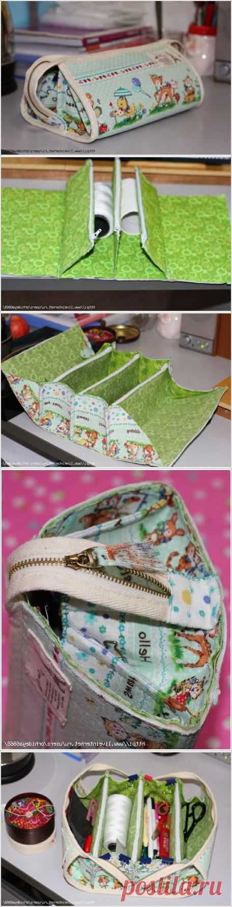 Швейный органайзер. Sewing organizer