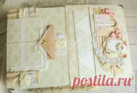 Купить Свадебный альбом - свадебный альбом, свадебный фотоальбом, альбом ручной работы, альбом для фото