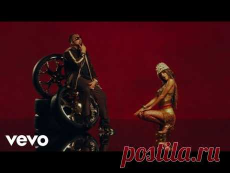 Скачать клип Tyla, Sean Paul - PUSH 2 START (2025) бесплатно
