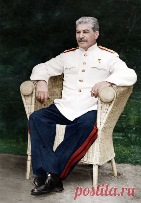 Сталин и Бреттон-Вудские соглашения 1944-го года