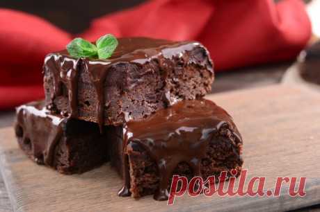 10 рецептов невероятно вкусных брауни