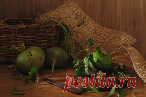 Лифтинг-маска из редьки | Уход за лицом | Само Совершенство