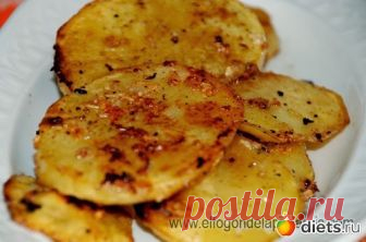 Картошка с...чесноком и уксусом. Харизматичное блюдо нашего региона Мурррррррррр-сия.: Баст: Дневники - на Diets.ru