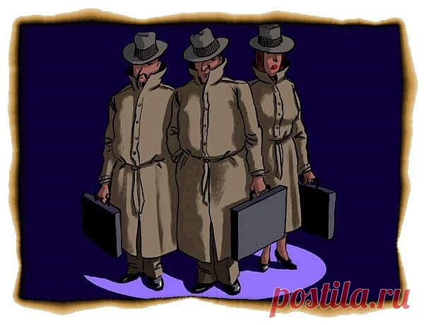 Воины интернета. Классификация