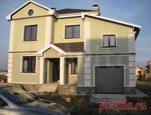 Дом 160 м² на участке 4,9 сот. на продажу в Краснодаре | Купить дом в Краснодаре | Авито