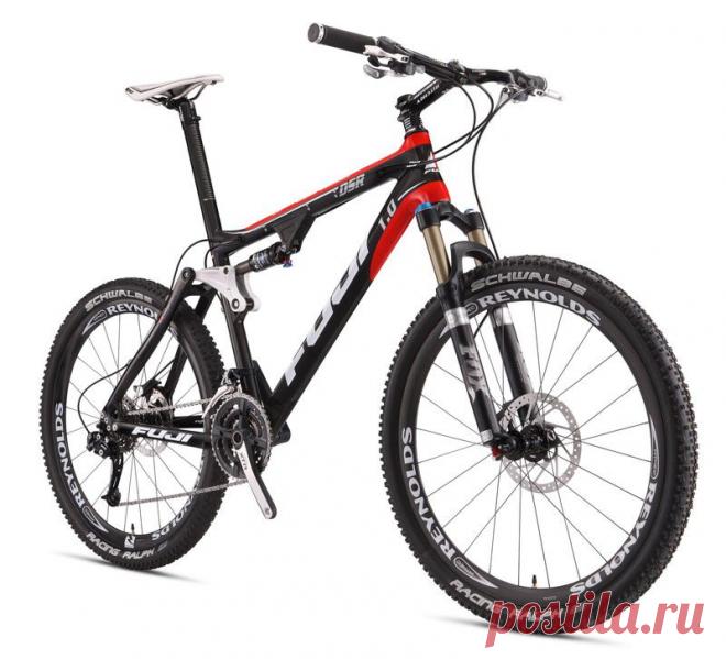 Горный велосипед: что это такое и как его собрать