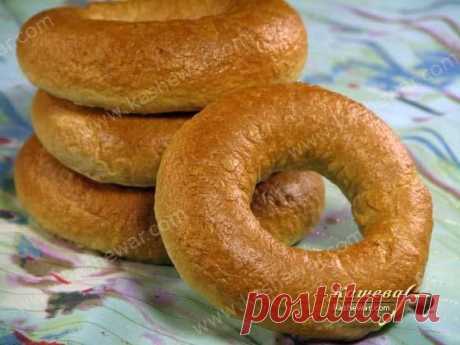 Бейглы (bagel) – бублики.