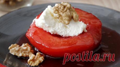 Королевский десерт из айвы, который обожают в Турции— «Айва Татлысы» | Десертный Бунбич | Яндекс Дзен/ Сахар 12 столовых ложек
==Гвоздика 6 зубчиков
==Вода 1 стакан
==Айва 3 шт