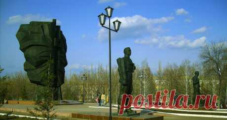 Вечный Огонь!