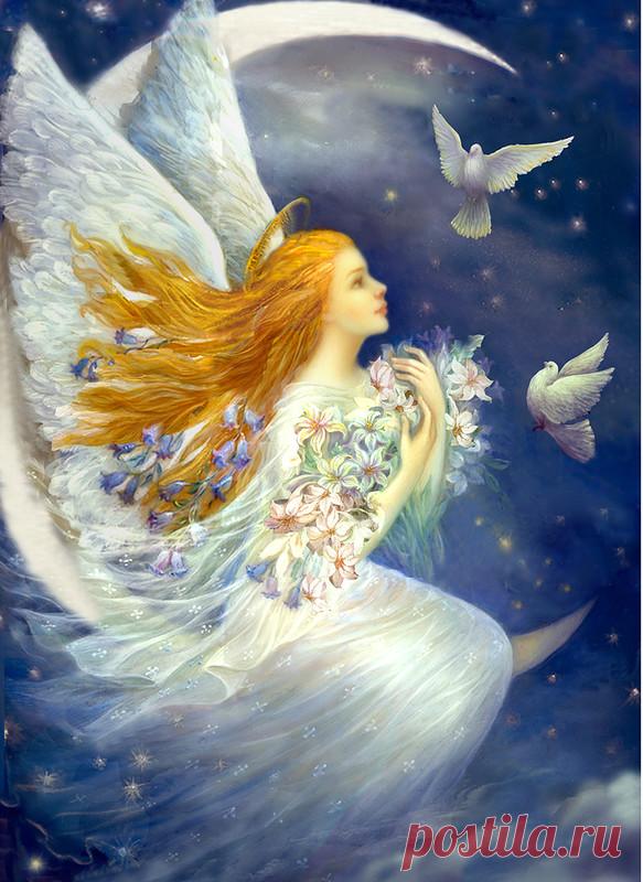 СВЕРШИТСЯ ВОЛШЕБСТВО... (проза, живопись, поэзия, музыка, с Рождеством!)