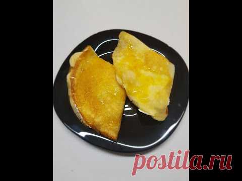 #Shorts : Sweet Filling for Pancake ❤ - YouTube
