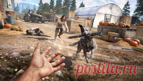 Взор в прошлое: Far Cry
