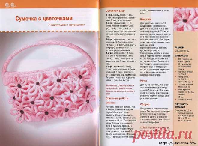 Журнал по вязанию 