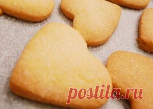 Песочное печенье на майонезе / Печенье / TVCook: пошаговые рецепты с фото