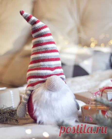 Скандинавский гном