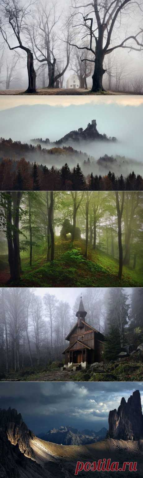 Сказки братьев Гримм в фотографиях Киллиана Шенбергера (Killian Schoenberger)