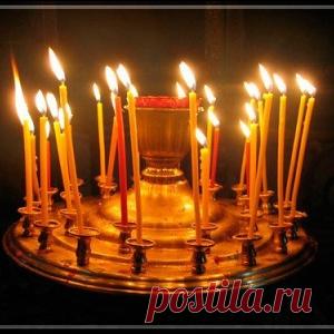 Народные обычаи поминания усопших и мнение церкви