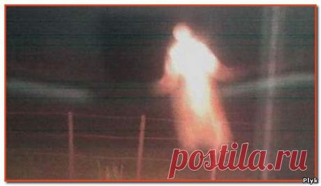 В местности La Rioja видели призрака | Паранормальные явления | Плюк - Обо всем на свете помаленьку