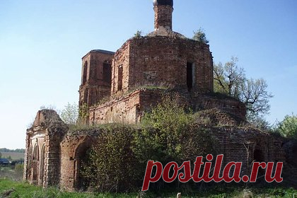 Практически вымершее российское село вдруг возродилось