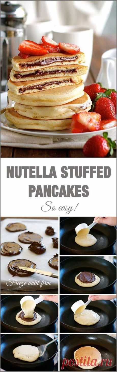 The Best Pancake Recipes Ever!