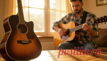 Золотые ходы гармонии: Как превратить 5 базовых аккордов в 50 уникальных звучаний. | Книголюбие | Дзен