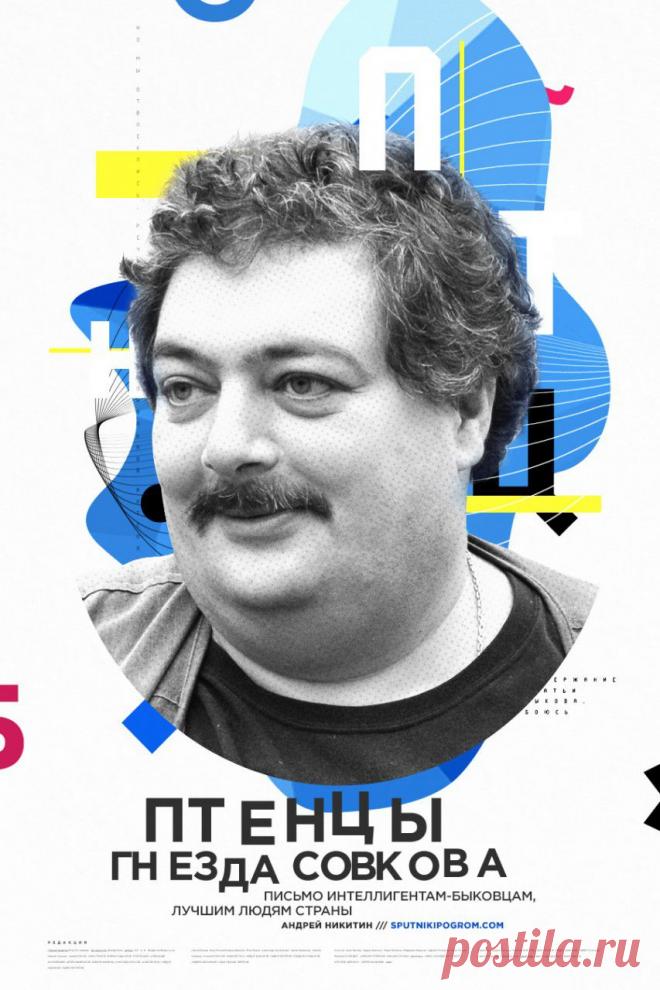 Птенцы гнезда совкова: письмо лучшим людям страны | ЖИВОЙ, ЕЩЕ ЖИВЕЕ