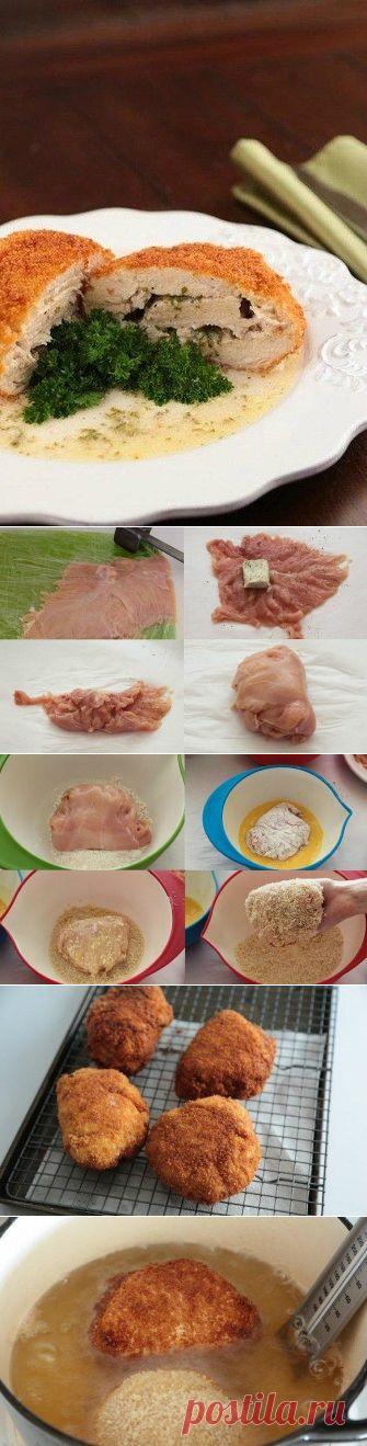 Котлета по-киевски