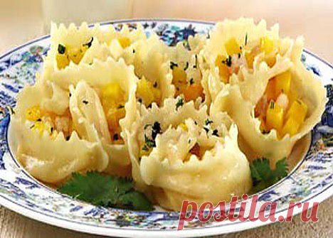 Как сделать вкуснейшие манты? 3 рецепта.
