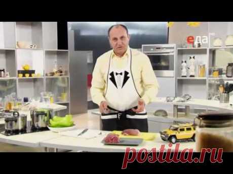 Голубцы от Ильи Лазерсона / Обед безбрачия / русская кухня