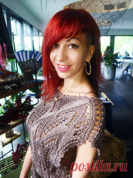 (4) ВЯЖЕМ ТОЛЬКО СПИЦАМИ)))))))))))))))(Крючком нет)