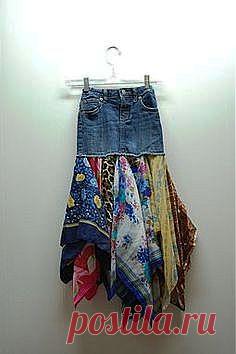 Переделка одежды. Шикарные идеи