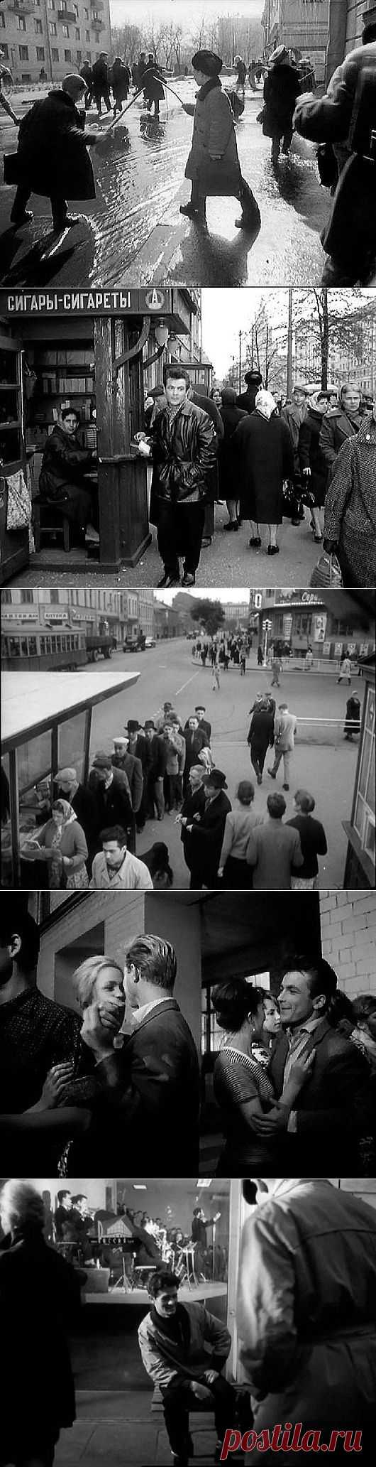 Москва на стыке десятилетий / Назад в СССР / Back in USSR
