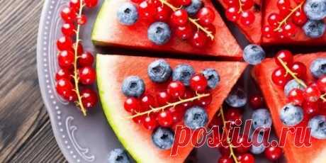 Продукты полезные для почек