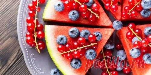 Продукты полезные для почек